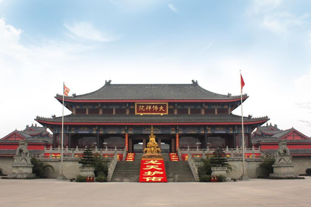 Shuxiang Hotel Mount Emei 어메이산 외부 사진