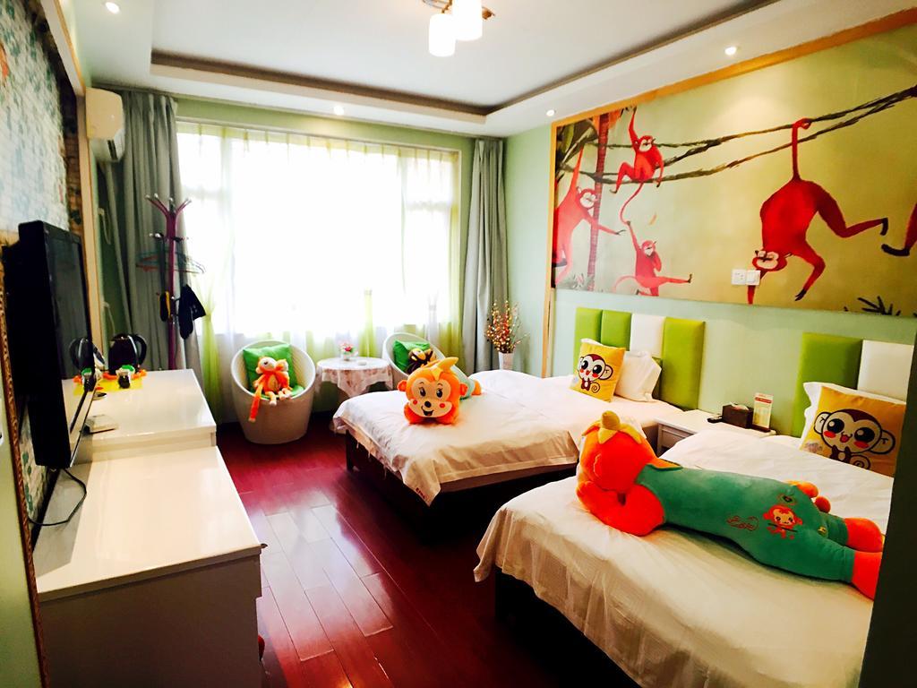Shuxiang Hotel Mount Emei 어메이산 외부 사진