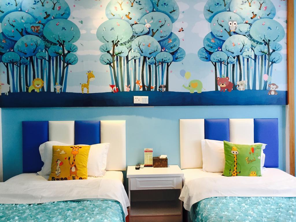 Shuxiang Hotel Mount Emei 어메이산 외부 사진