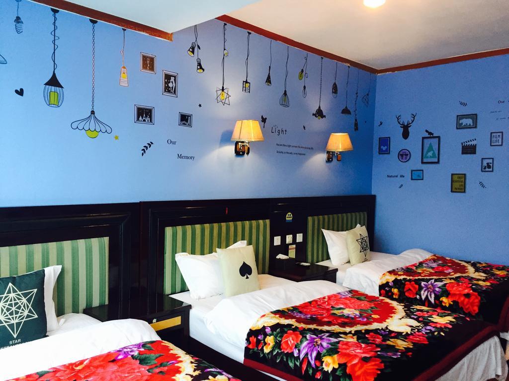 Shuxiang Hotel Mount Emei 어메이산 외부 사진