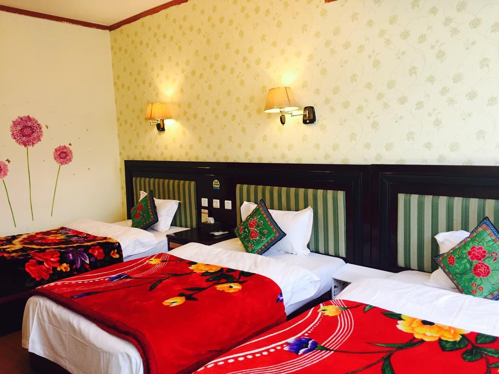 Shuxiang Hotel Mount Emei 어메이산 외부 사진