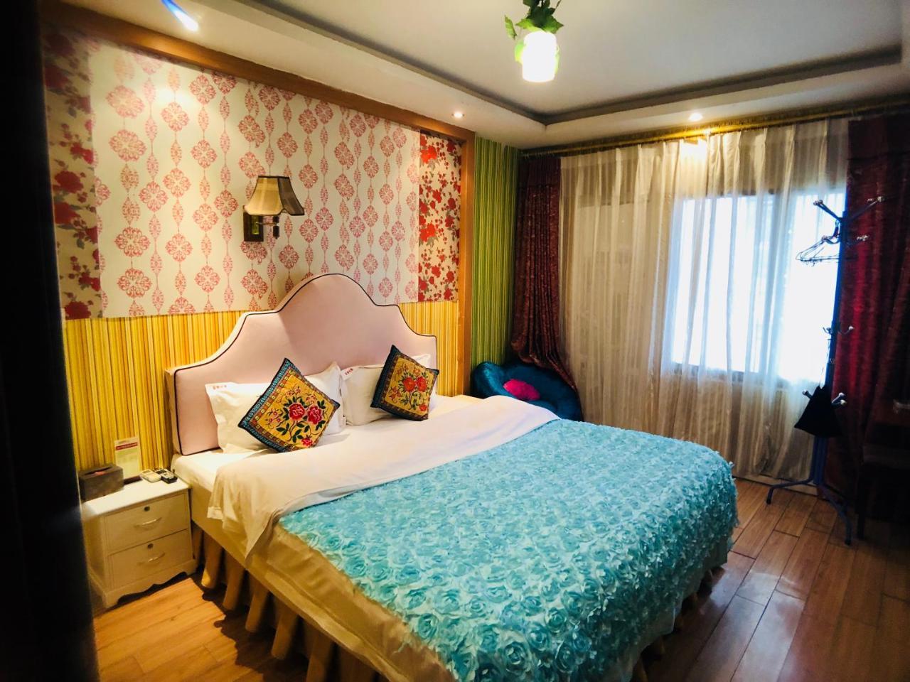 Shuxiang Hotel Mount Emei 어메이산 외부 사진