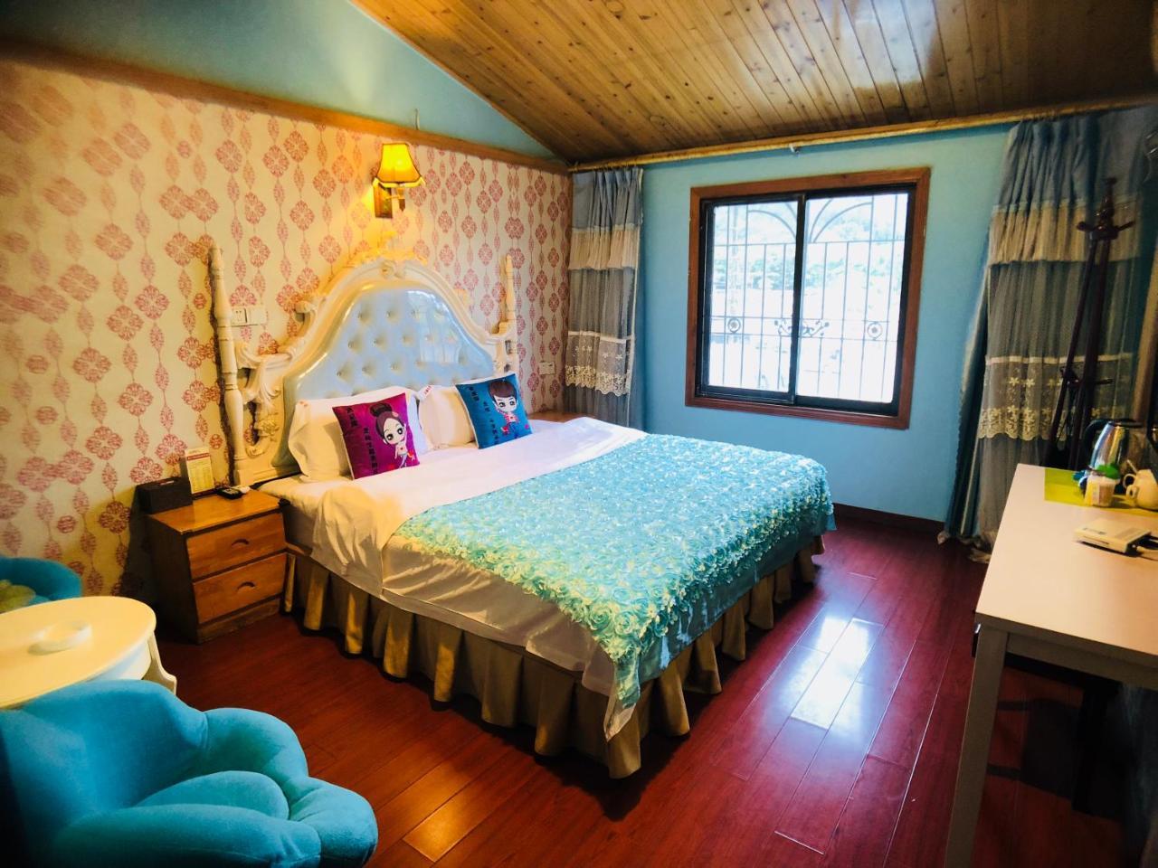 Shuxiang Hotel Mount Emei 어메이산 외부 사진