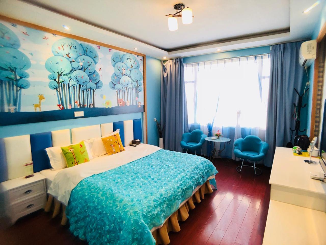 Shuxiang Hotel Mount Emei 어메이산 외부 사진