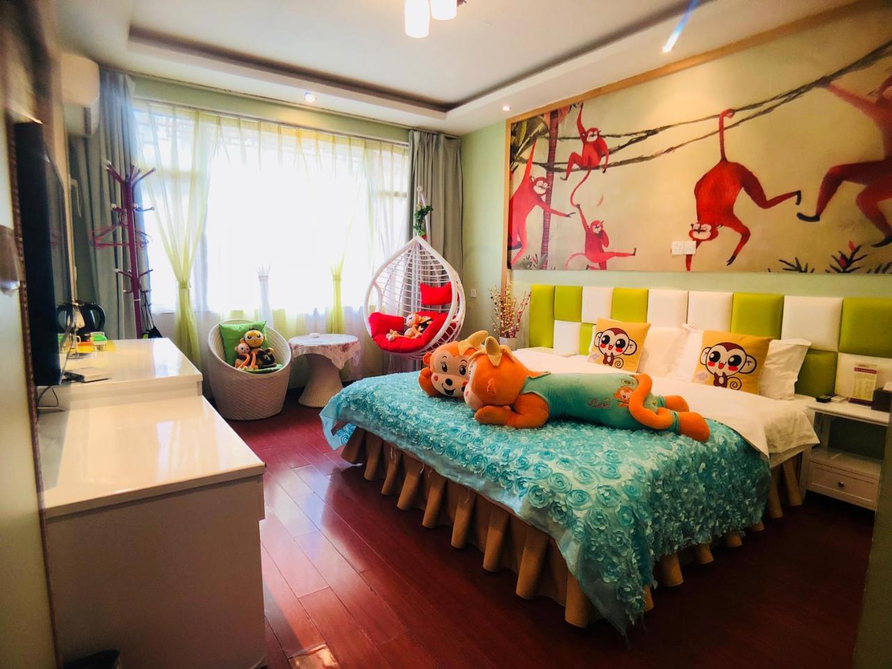 Shuxiang Hotel Mount Emei 어메이산 외부 사진