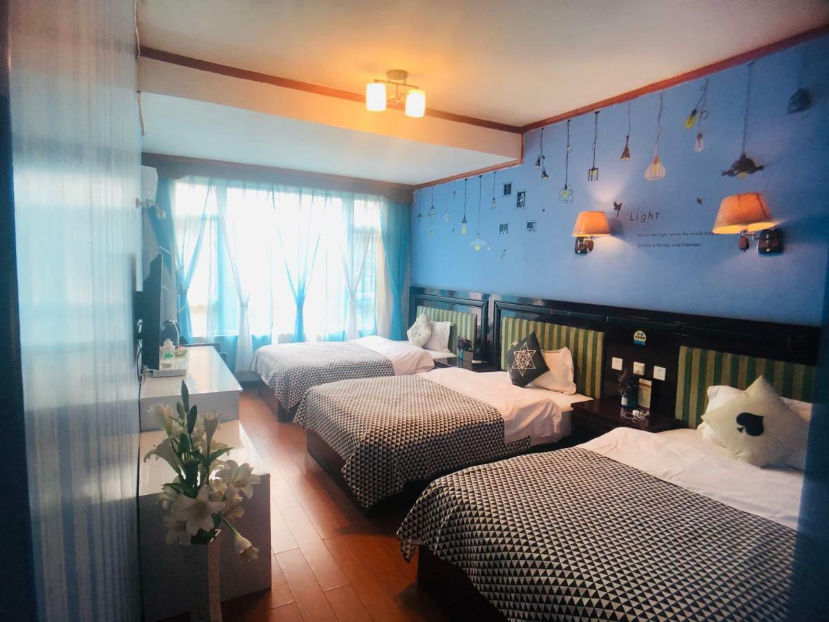 Shuxiang Hotel Mount Emei 어메이산 외부 사진